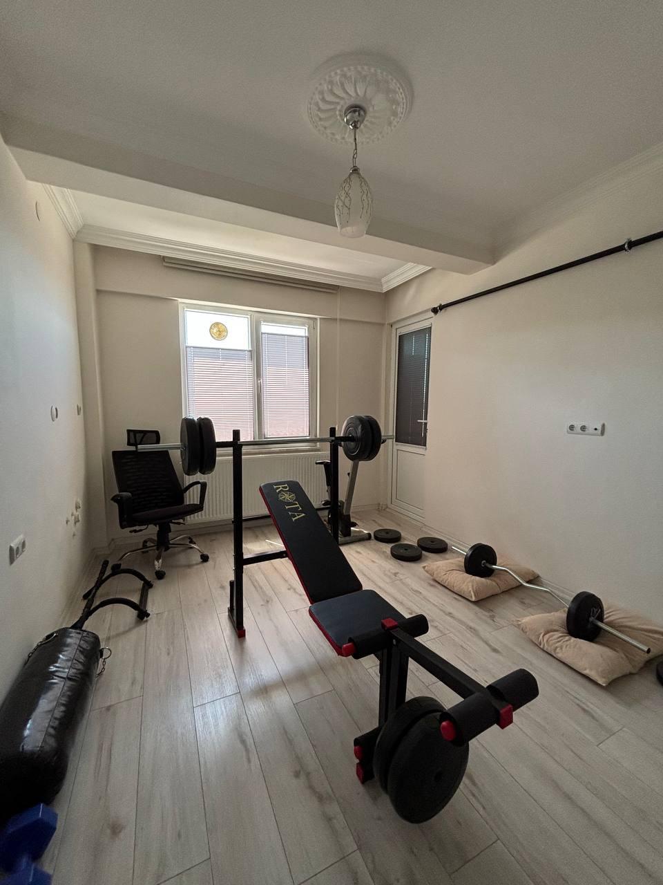 CANİKTE DUBLEX DAİRE